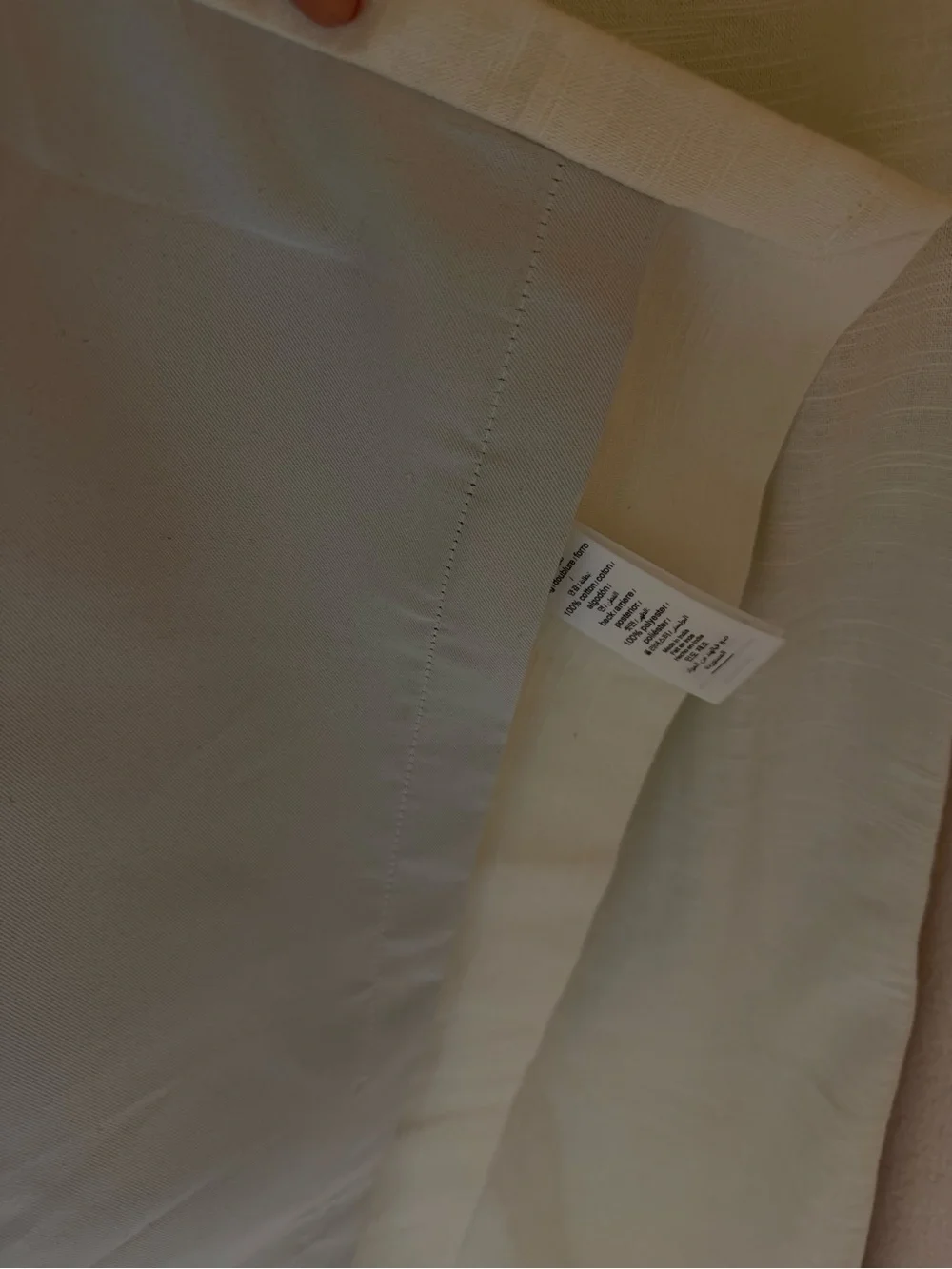 Pottery Barn kids blackout curtains